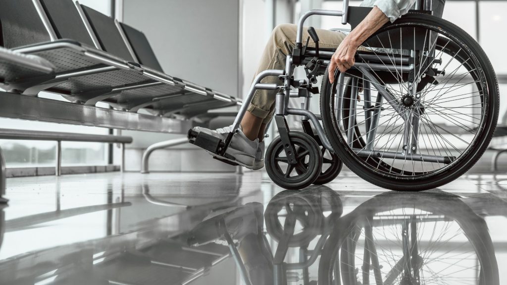 Disabilities Act Notice & Grievance Procedure