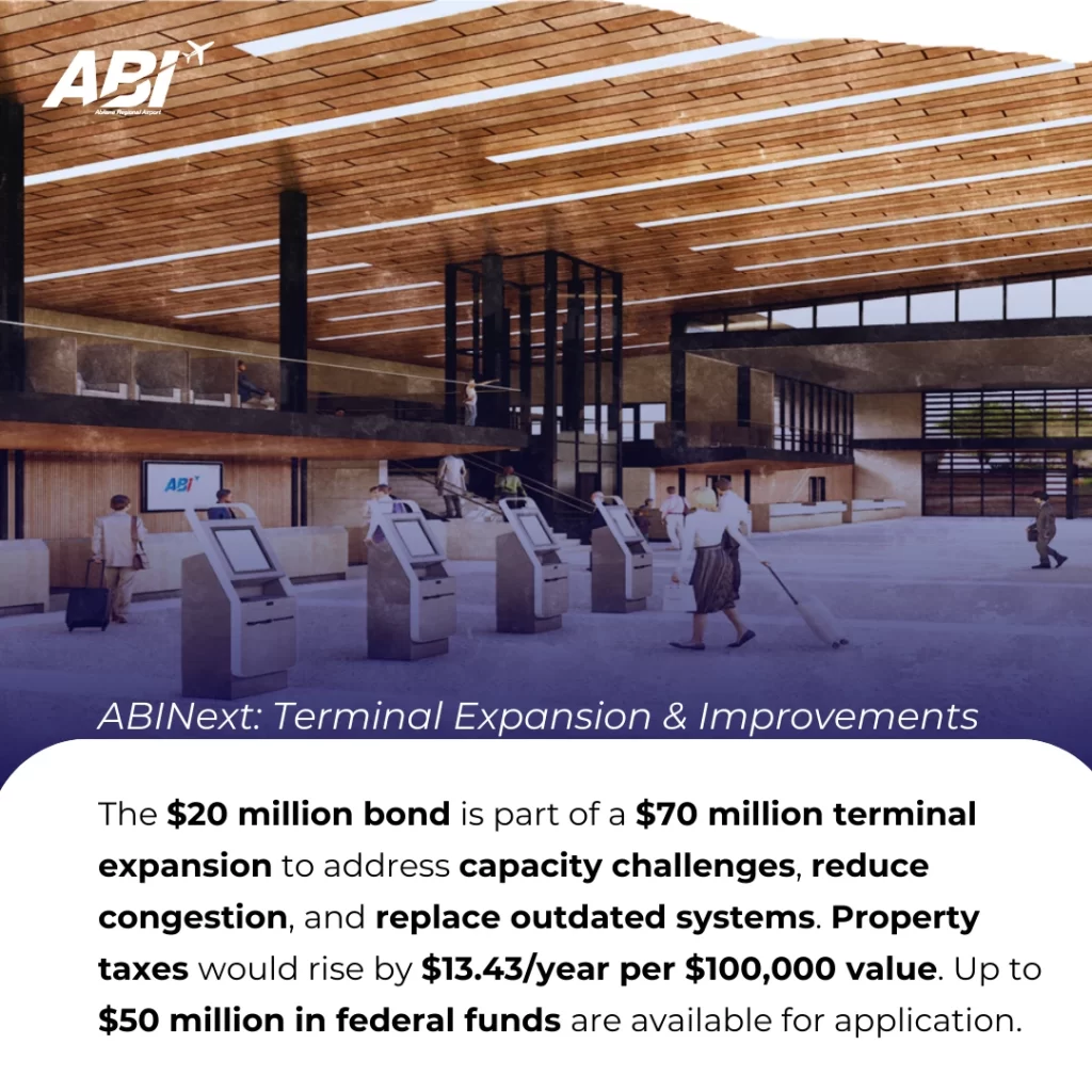 12 Terminal Expansion - Timing
