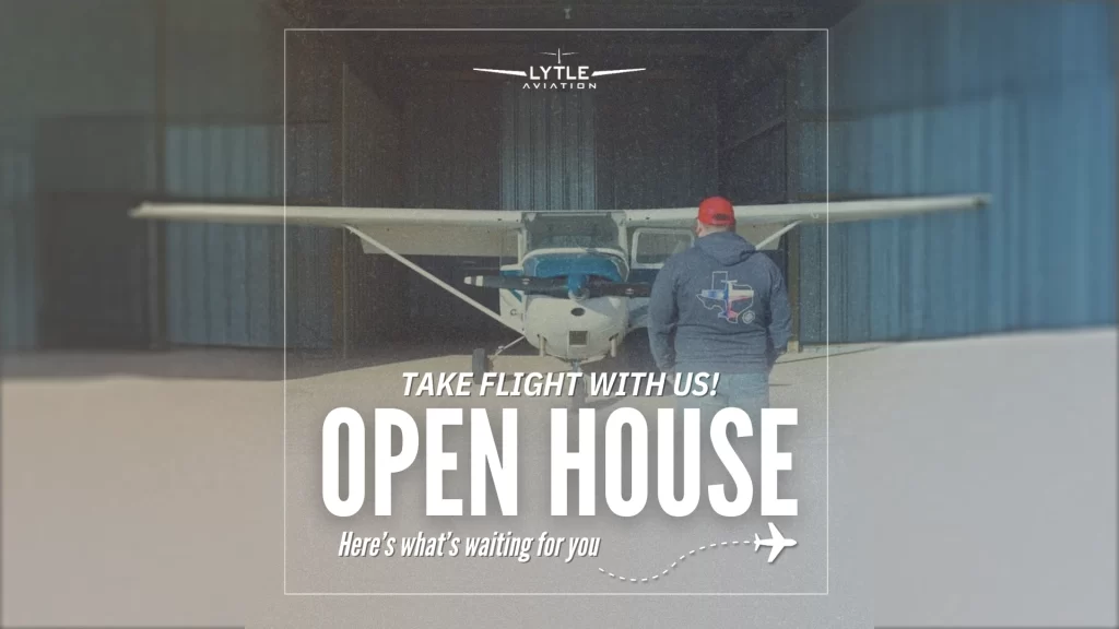 Lytle Aviation Open House